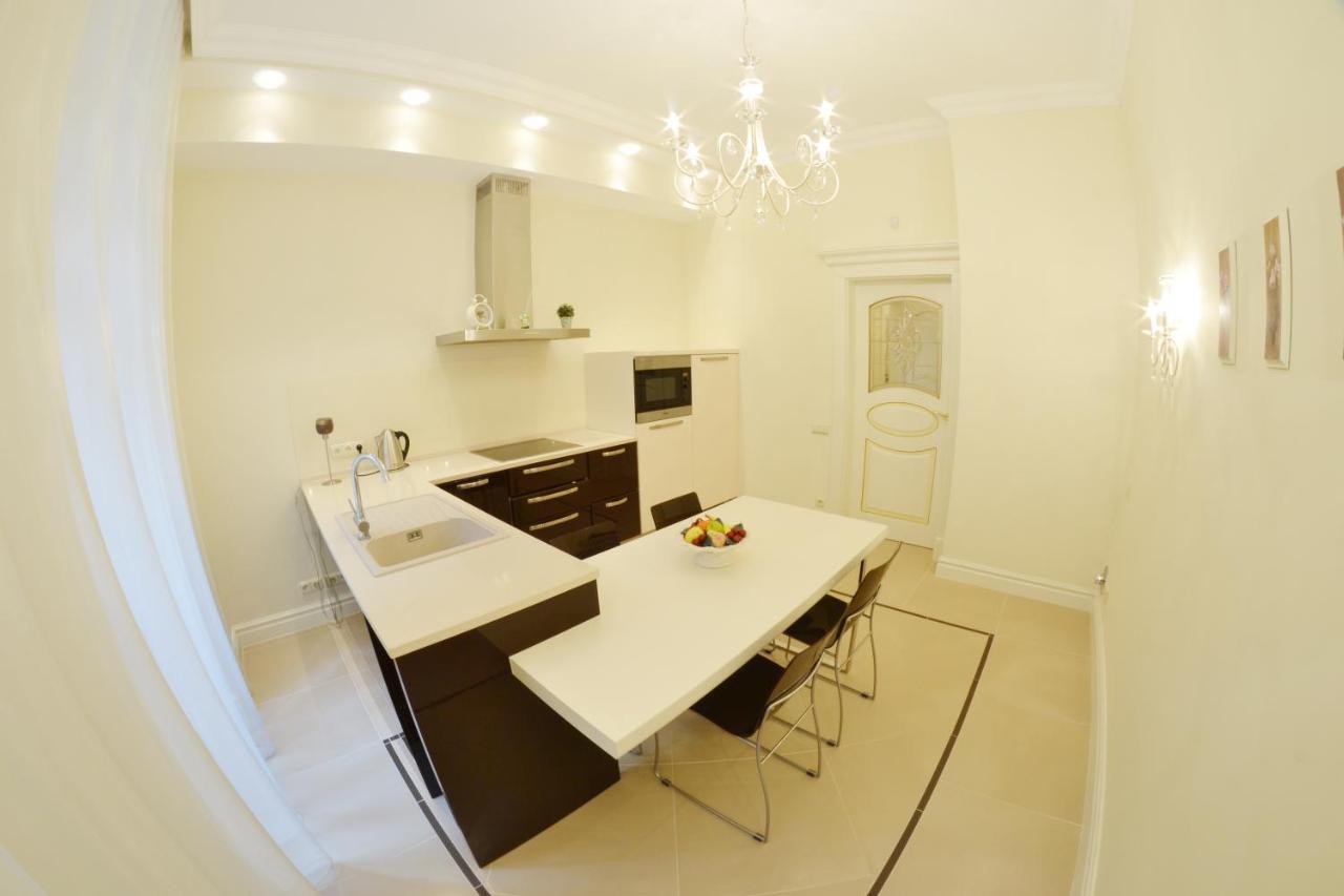 Apartma Premium Karlsbad Buitenkant foto