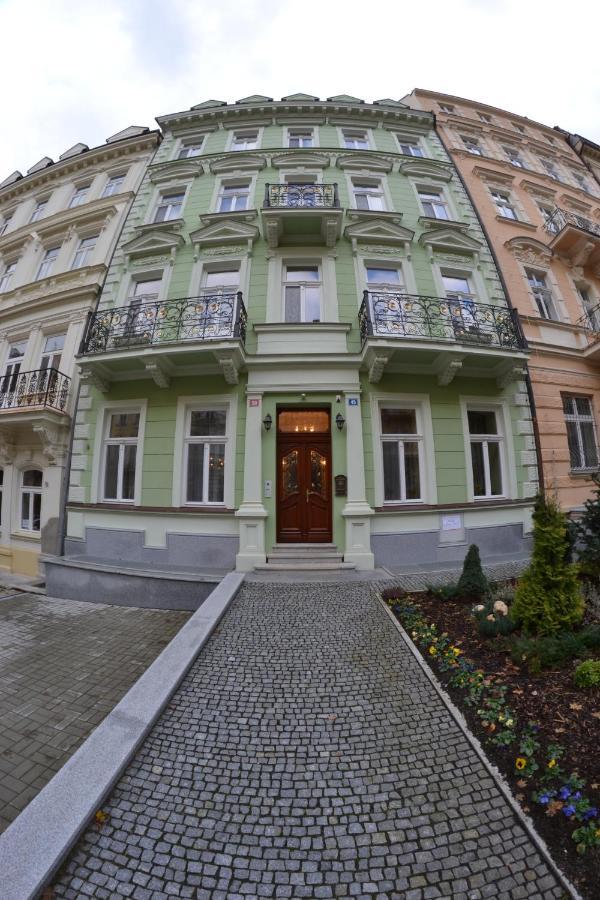 Apartma Premium Karlsbad Buitenkant foto