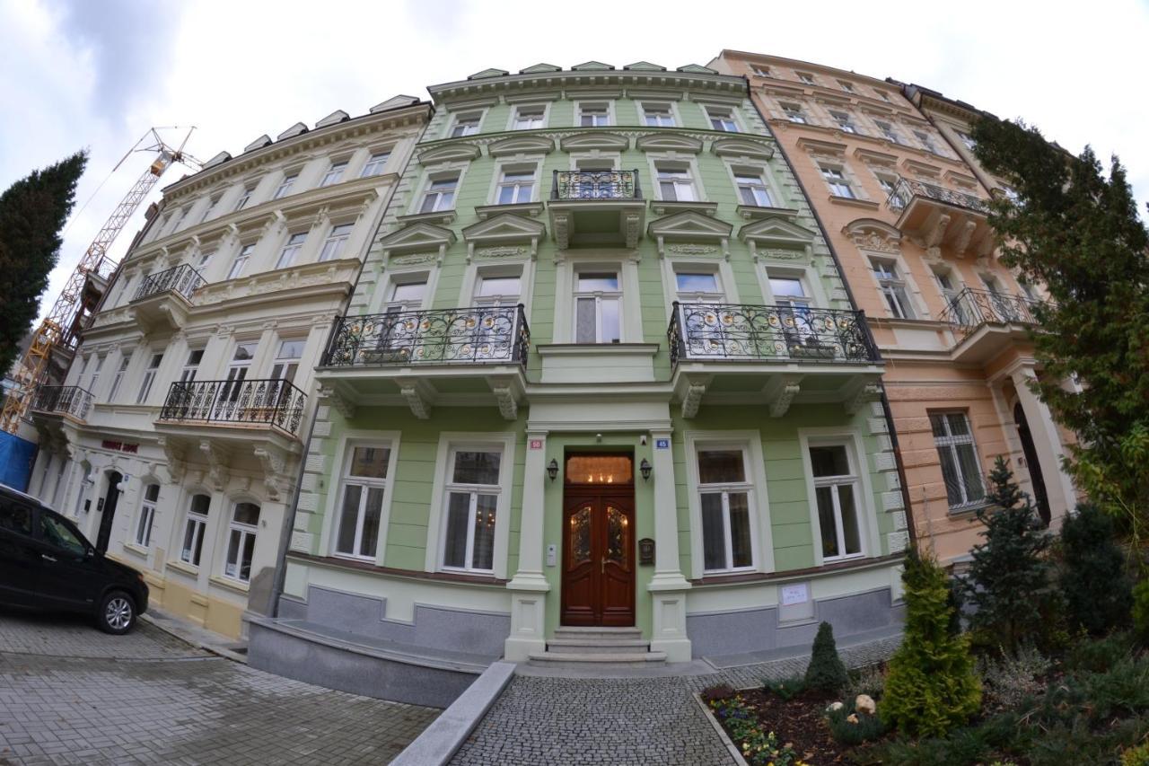 Apartma Premium Karlsbad Buitenkant foto