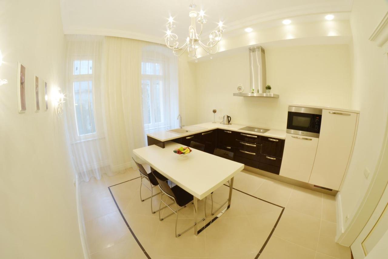 Apartma Premium Karlsbad Buitenkant foto