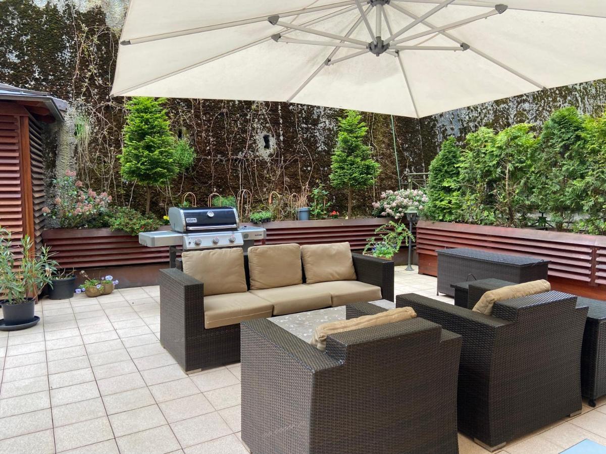 Apartma Premium Karlsbad Buitenkant foto