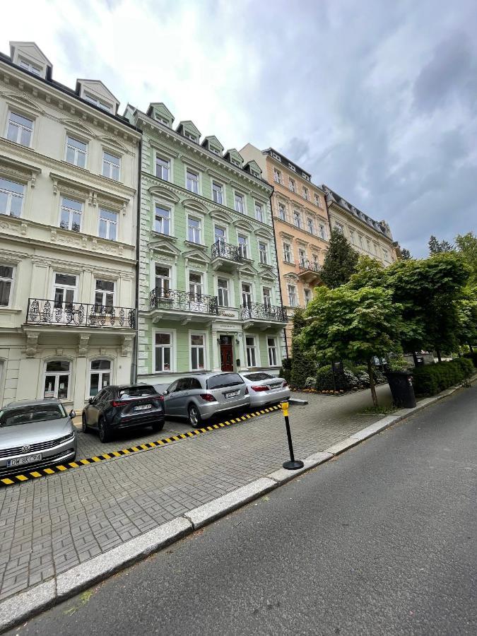 Apartma Premium Karlsbad Buitenkant foto