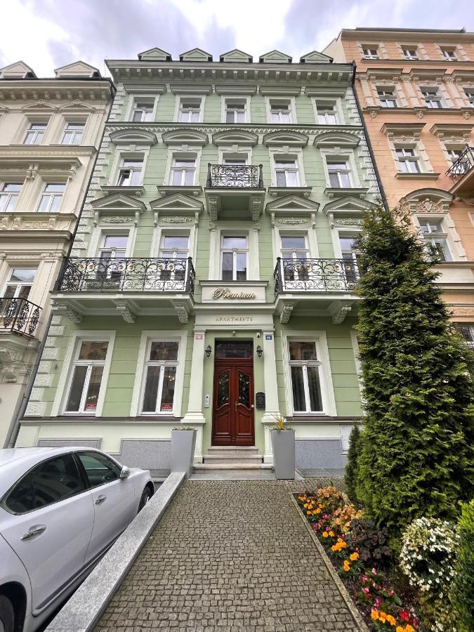 Apartma Premium Karlsbad Buitenkant foto