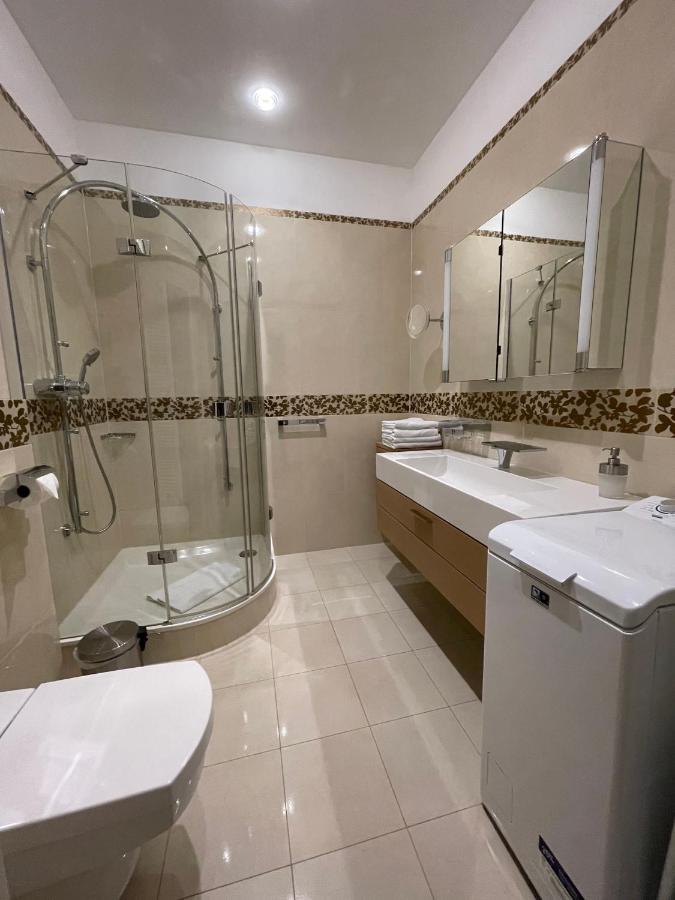 Apartma Premium Karlsbad Buitenkant foto